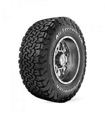 Anvelope vara 265/60R18 119/116S ALL TERRAIN T/A KO2 LT LRE RBL MS 3PMSF BF GOODRICH