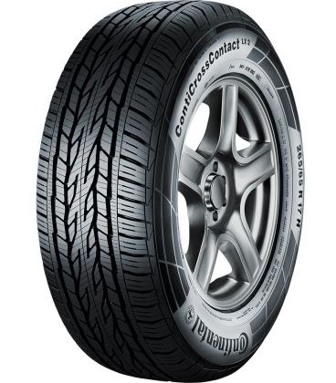 Anvelope all season 255/65R17 110T CROSS CONTACT LX 2 SL FR MS (E-7) CONTINENTAL