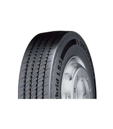 Anvelope Directional 245/70R17.5 136/134M Conti Hybrid LS3 14PR MS(LSR) (E-19) TL CONTINENTAL