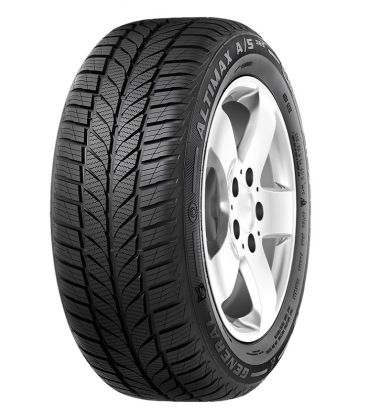 Anvelope all season 175/65R14 82T ALTIMAX A/S 365 MS 3PMSF (E-4.4) GENERAL TIRE