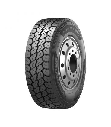 Anvelope Directional 385/65R22.5 158L AM15+ 18PR MS(MSS) (E-39.5) TL HANKOOK