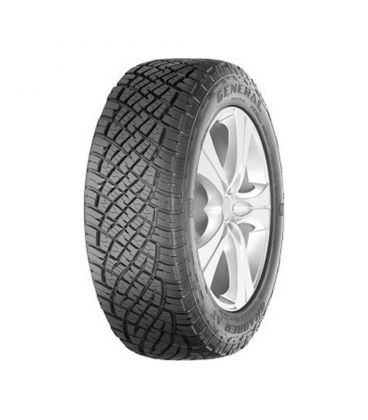 Anvelope all season 225/75R16 115/112S GRABBER AT FR LT DOT 2015 MS (E-6) GENERAL TIRE